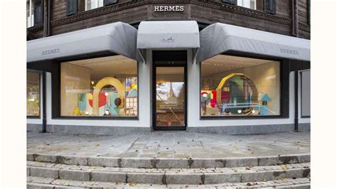 boutique hermes gstaad